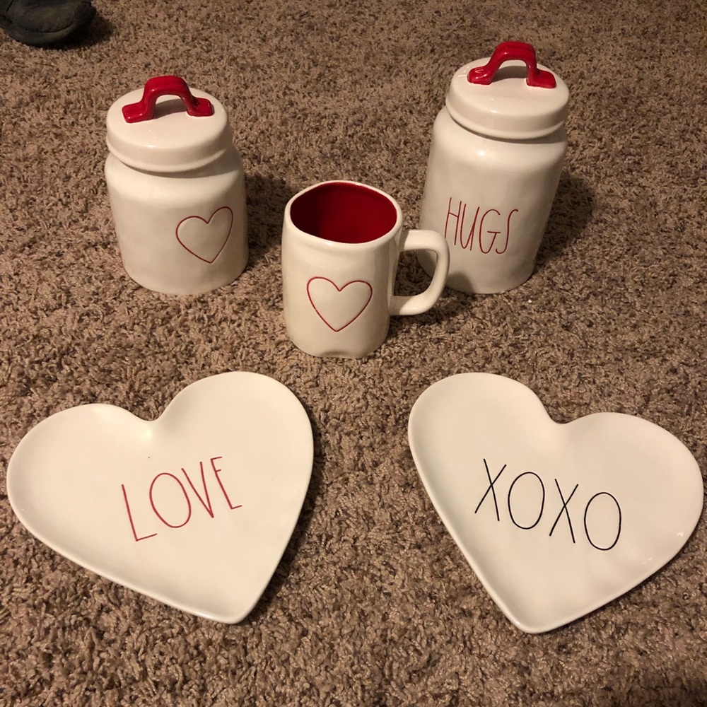 Rae Dunn Valentine’s Day